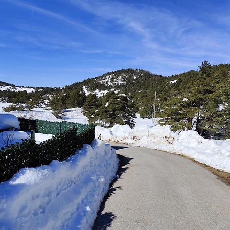 גראולייר Appartement Greoliere Les Neiges Avec Exterieur מראה חיצוני תמונה