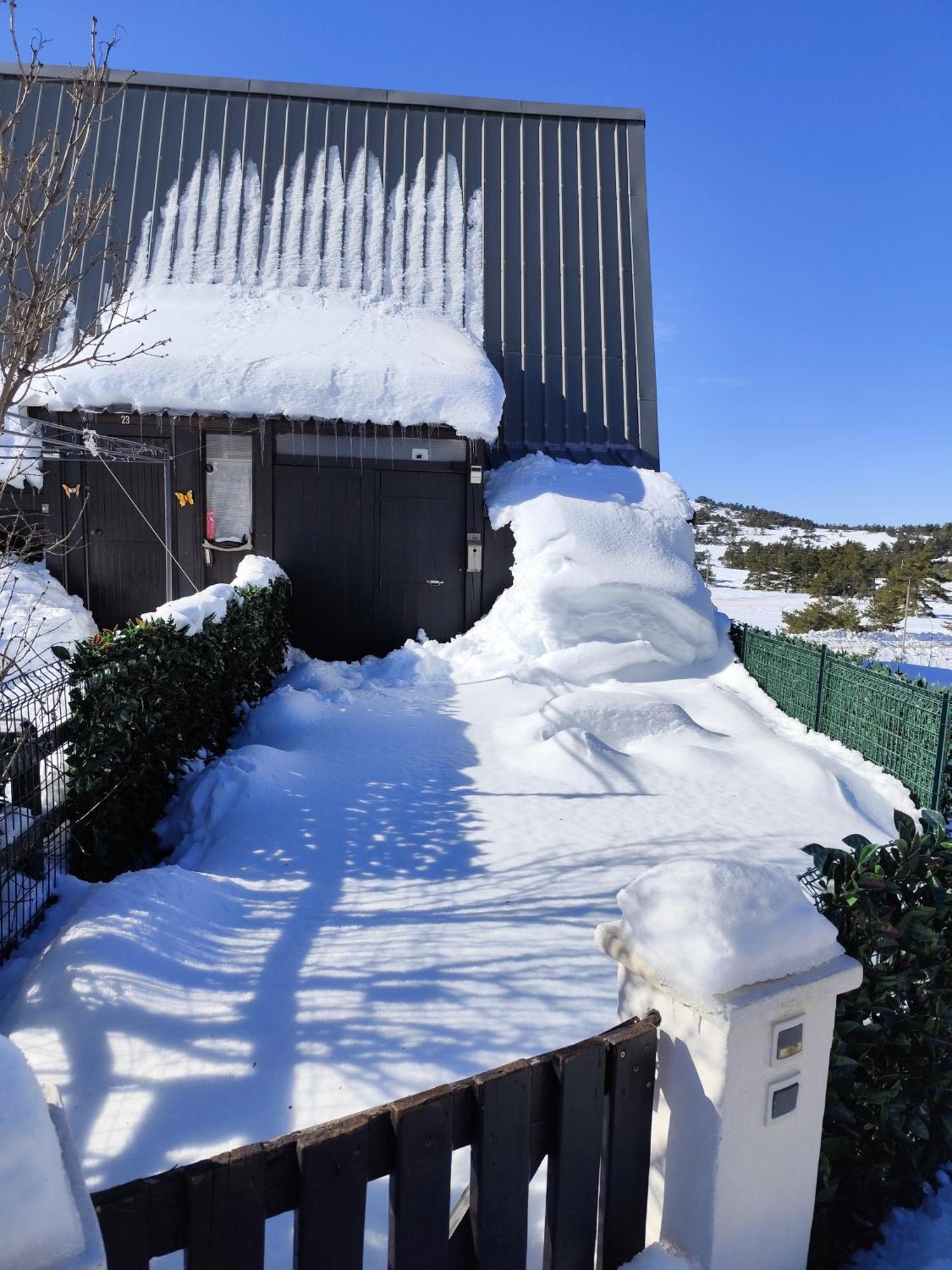 גראולייר Appartement Greoliere Les Neiges Avec Exterieur מראה חיצוני תמונה