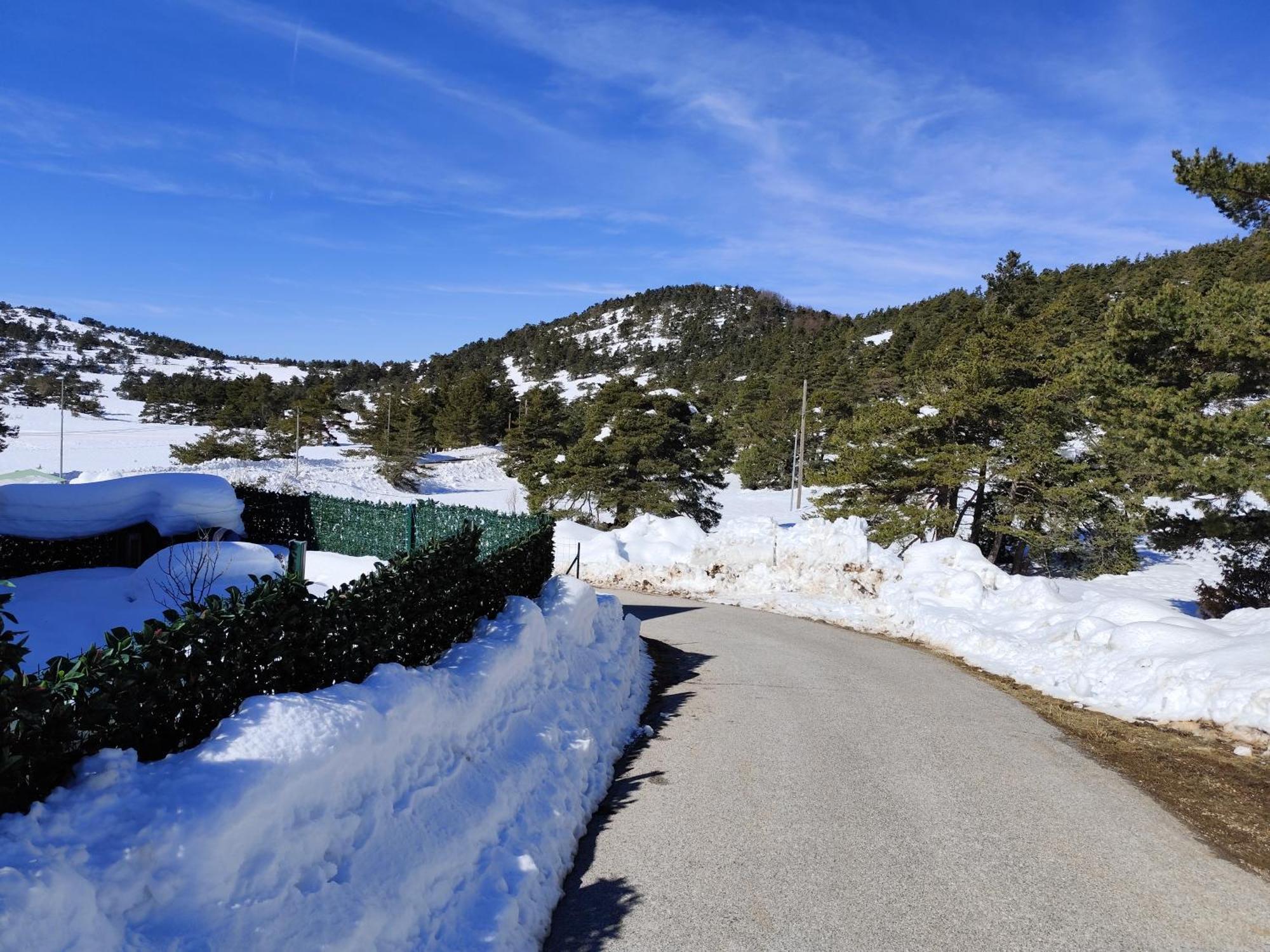 גראולייר Appartement Greoliere Les Neiges Avec Exterieur מראה חיצוני תמונה